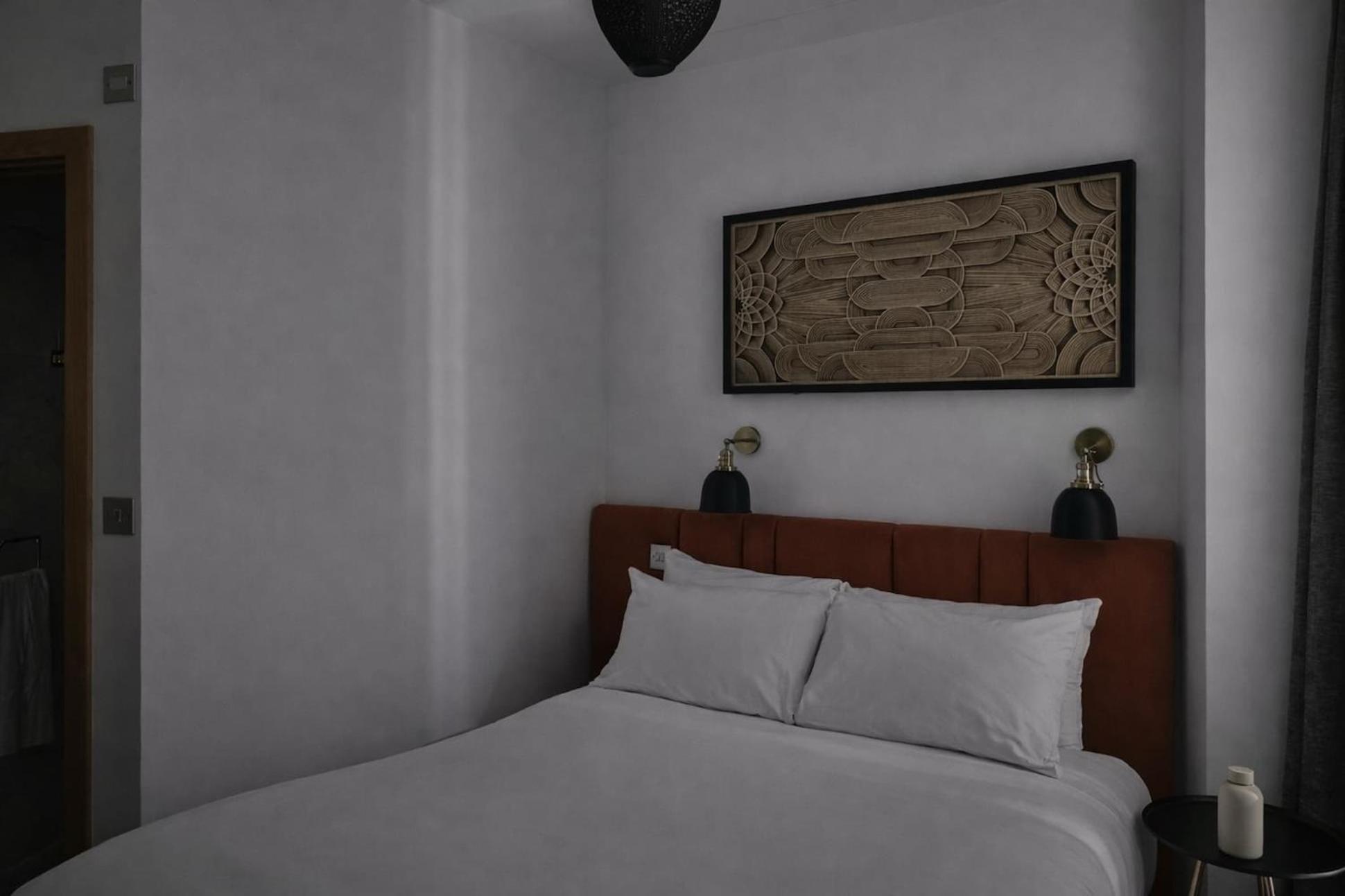 Interior Double Room No Windows