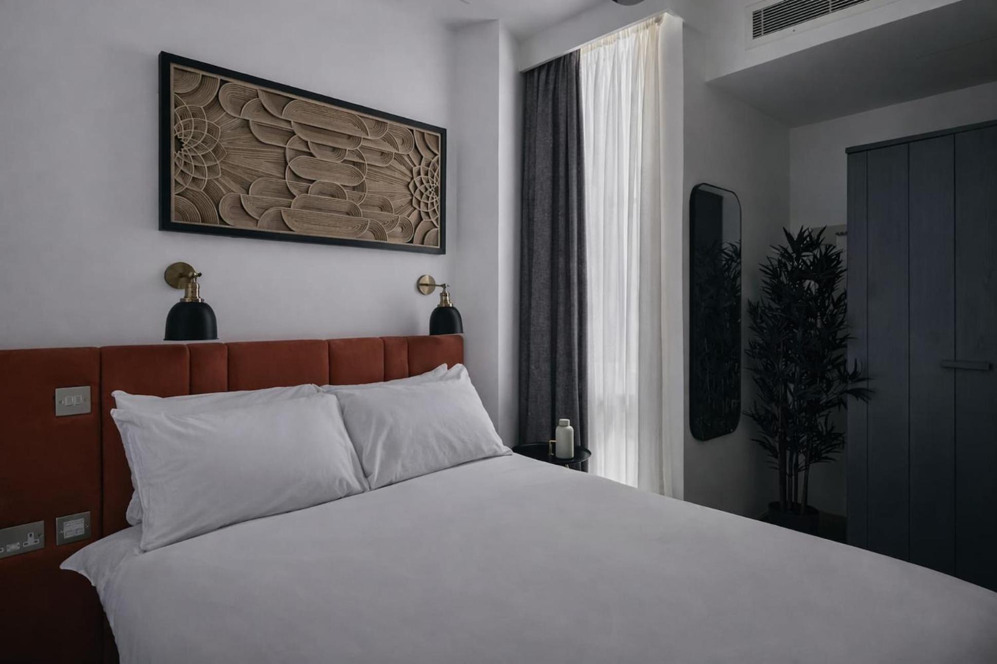 Interior Double Room No Windows