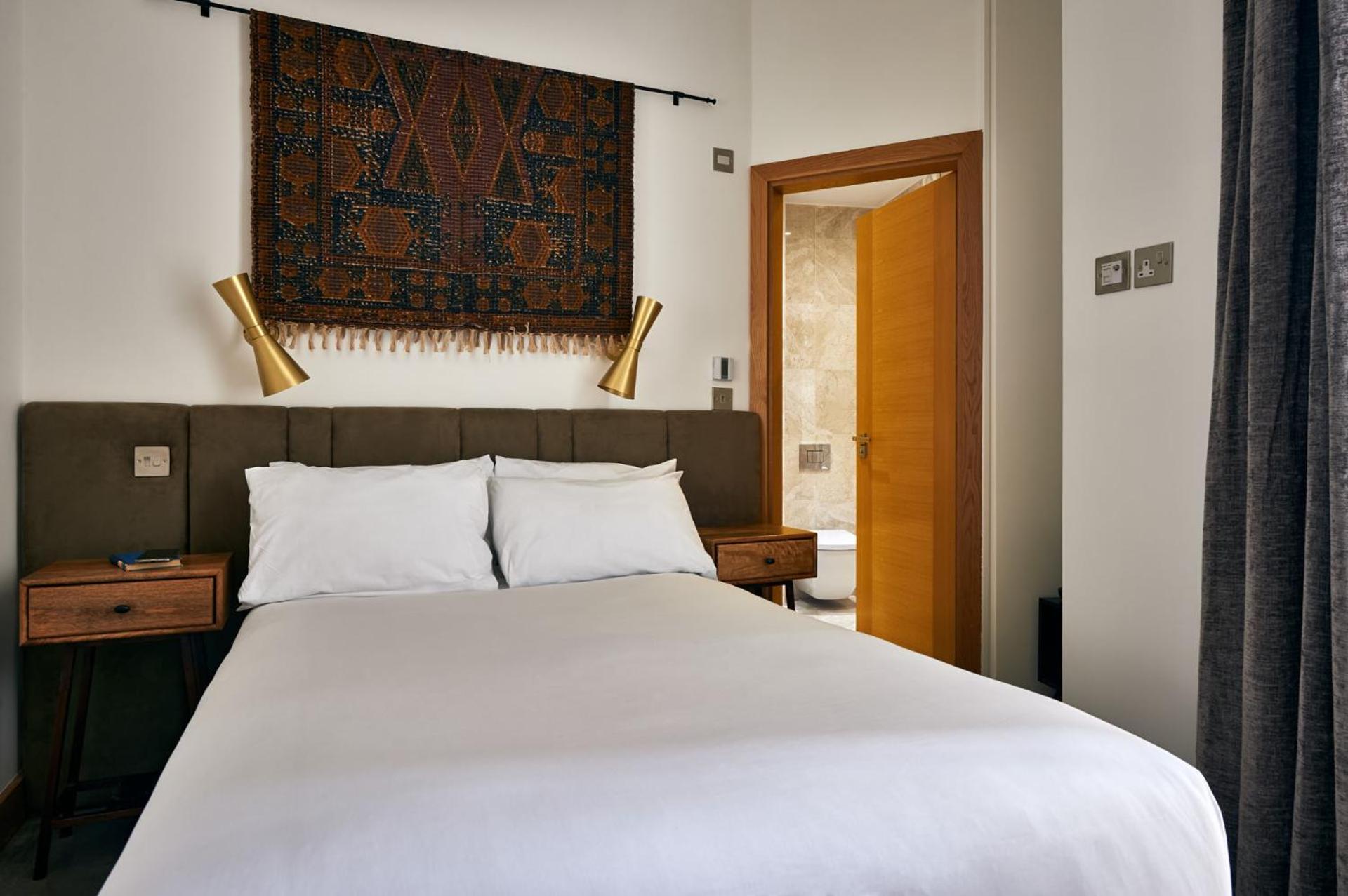 Small Double Room