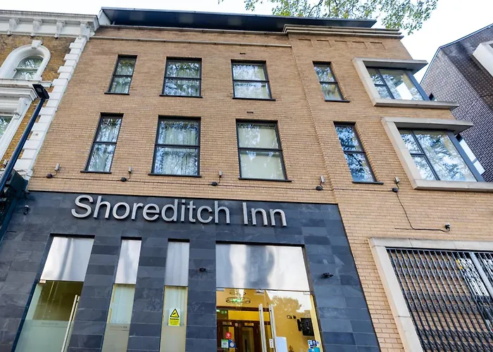 The Shoreditch Inn Londres