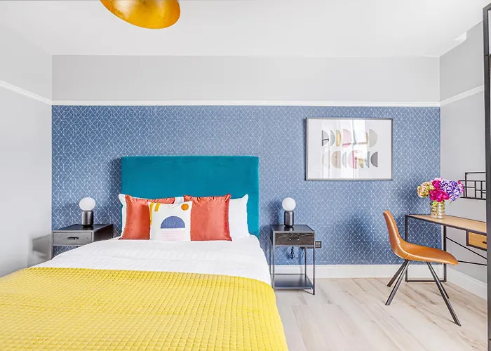 Kensington Rooms - Philbeach Gardens Londres