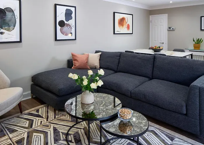 Aparthotel Cheval Knightsbridge Londres